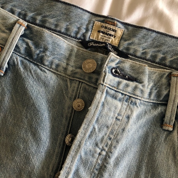 Citizens of Humanity Jeans - Picture 5 of 8
